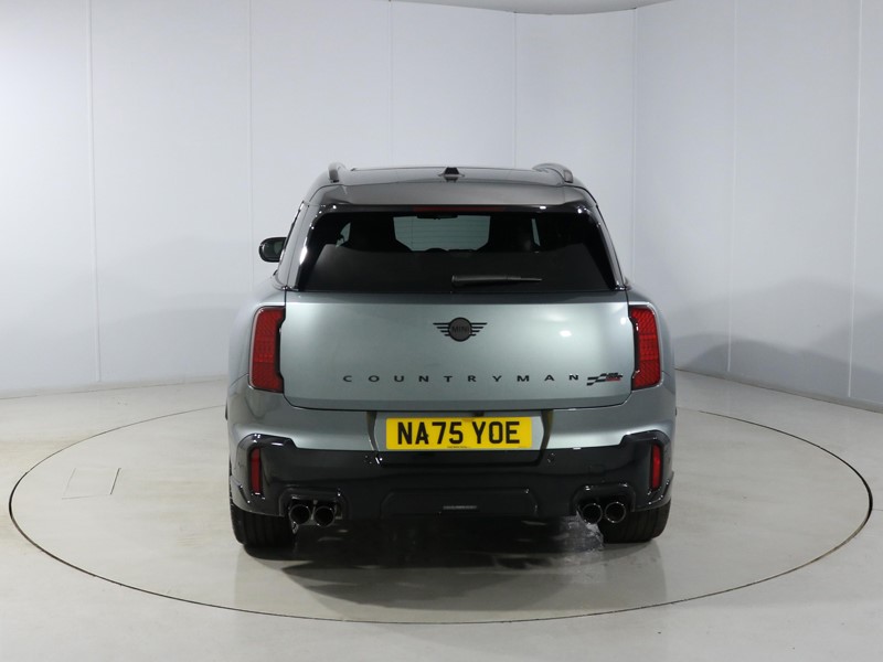 2025 (75) MINI COUNTRYMAN 2.0 John Cooper Works ALL4 5dr Auto 5317226