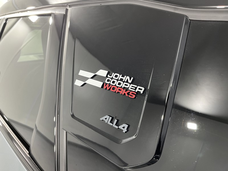 2025 (75) MINI COUNTRYMAN 2.0 John Cooper Works ALL4 5dr Auto 5317256