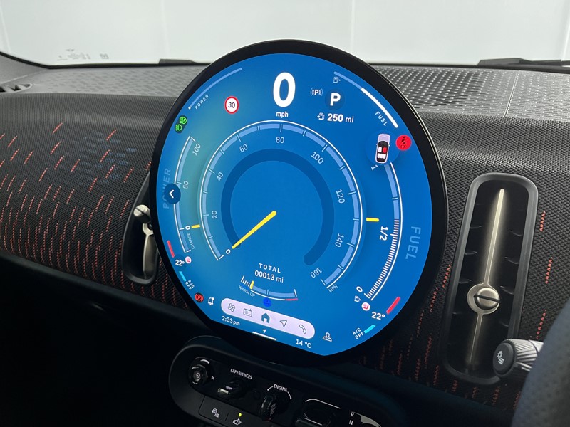 2025 (75) MINI COUNTRYMAN 2.0 John Cooper Works ALL4 5dr Auto 5317220