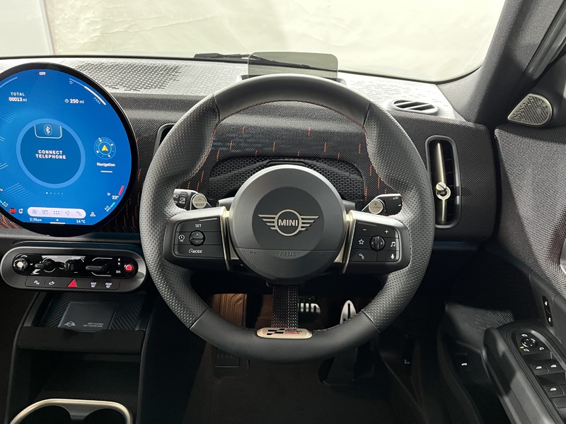 2025 (75) MINI COUNTRYMAN 2.0 John Cooper Works ALL4 5dr Auto 5317216