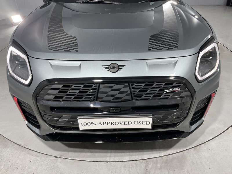 2025 (75) MINI COUNTRYMAN 2.0 John Cooper Works ALL4 5dr Auto 5317253