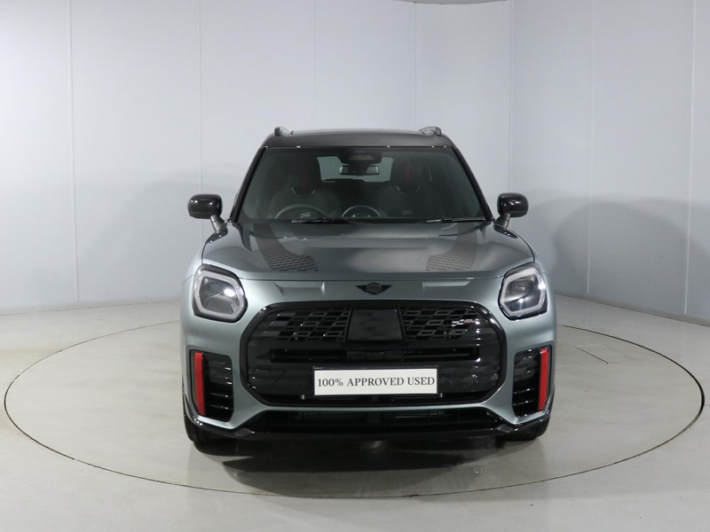 2025 (75) MINI COUNTRYMAN 2.0 John Cooper Works ALL4 5dr Auto 5317227