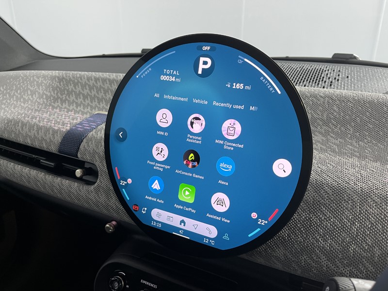 2025 (75) MINI COOPER 160kW SE Exclusive 54kWh 3dr Auto 5316226