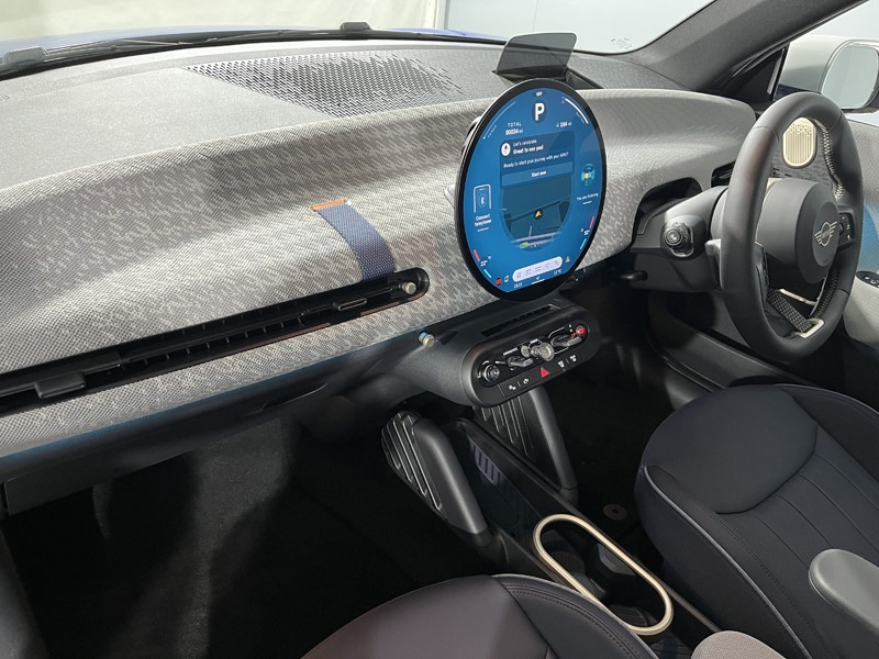 2025 (75) MINI COOPER 160kW SE Exclusive 54kWh 3dr Auto 5316203