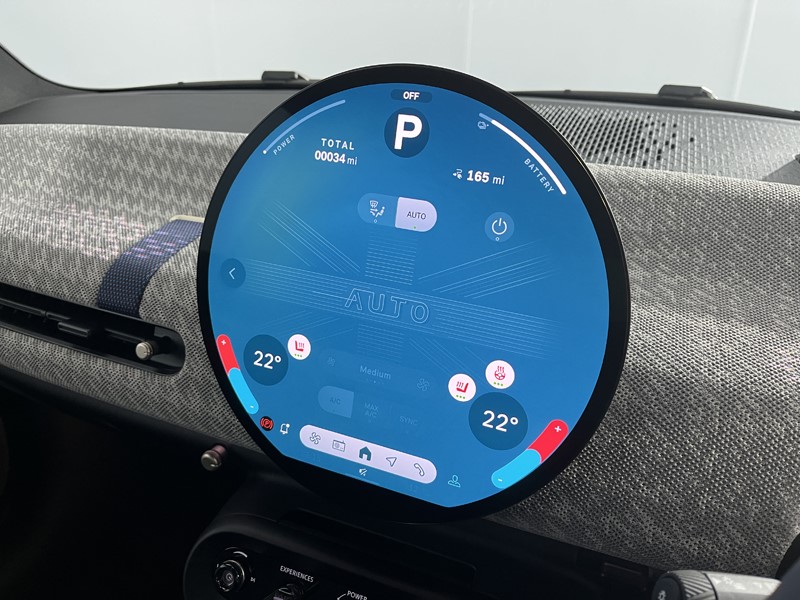 2025 (75) MINI COOPER 160kW SE Exclusive 54kWh 3dr Auto 5316228