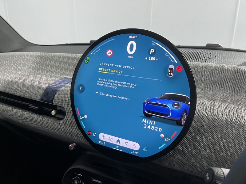 2025 (75) MINI COOPER 160kW SE Exclusive 54kWh 3dr Auto 5316227