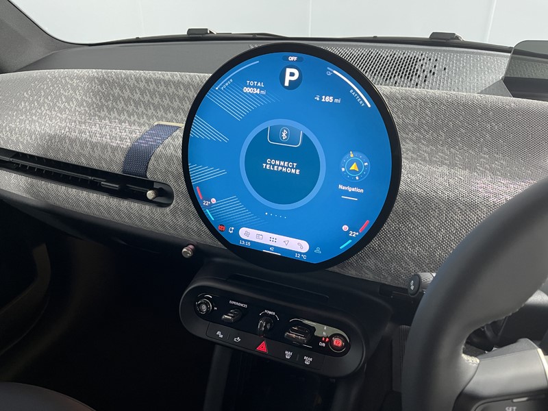 2025 (75) MINI COOPER 160kW SE Exclusive 54kWh 3dr Auto 5316204