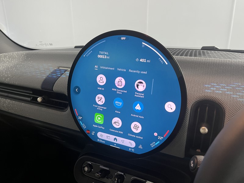 2025 (75) MINI COOPER 1.5 C Exclusive 5dr Auto 5315255