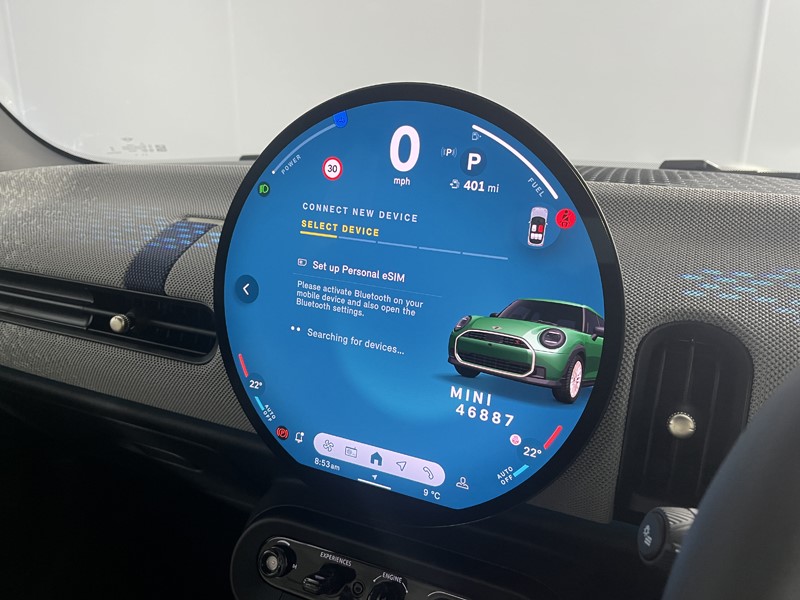 2025 (75) MINI COOPER 1.5 C Exclusive 5dr Auto 5315256