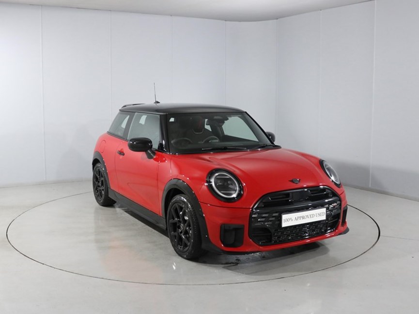 2025 (75) MINI COOPER 2.0 S Sport 3dr Auto