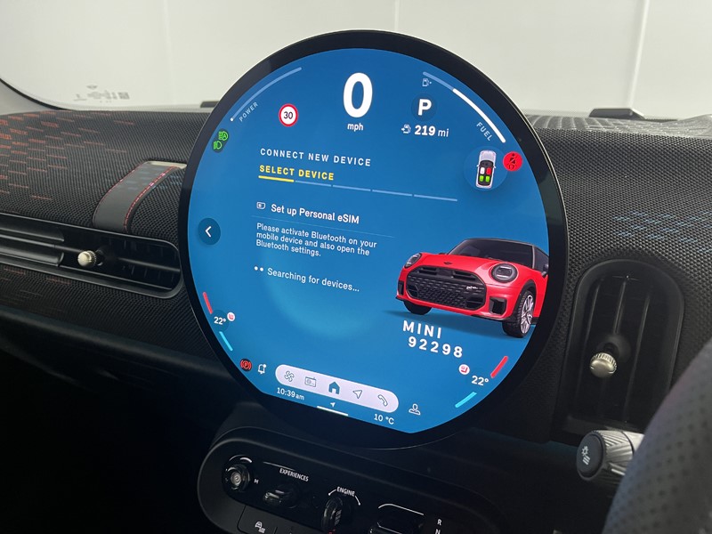 2025 (75) MINI COOPER 2.0 S Sport 3dr Auto 5315647