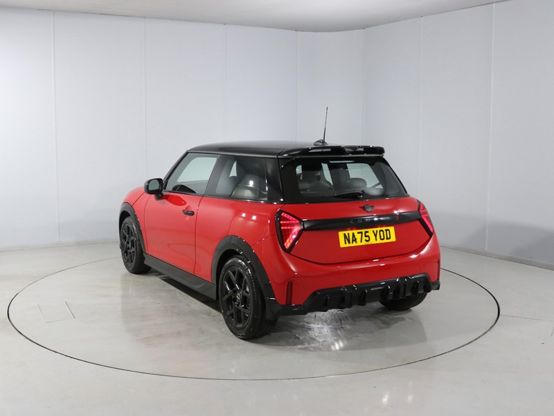2025 (75) MINI COOPER 2.0 S Sport 3dr Auto