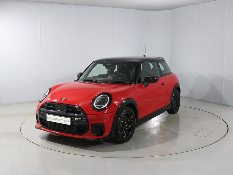 2025 (75) MINI COOPER 2.0 S Sport 3dr Auto 5315661