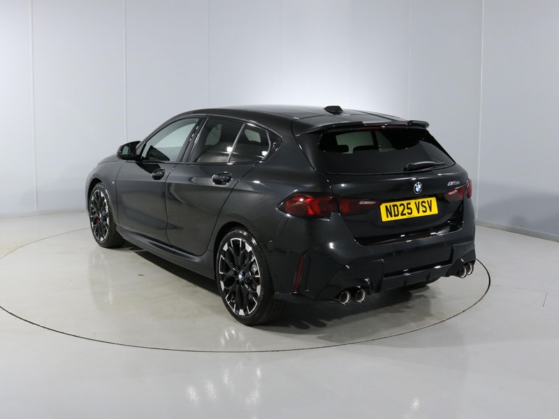 2025 (25) BMW 1 SERIES M135 xDrive 5dr Step Auto