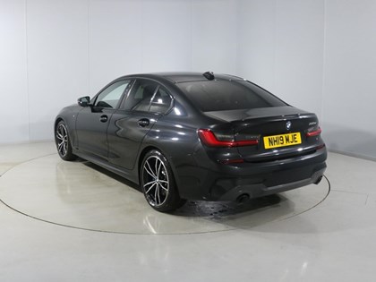 2019 (19) BMW 3 SERIES 320d M Sport 4dr Step Auto