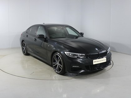 2019 (19) BMW 3 SERIES 320d M Sport 4dr Step Auto