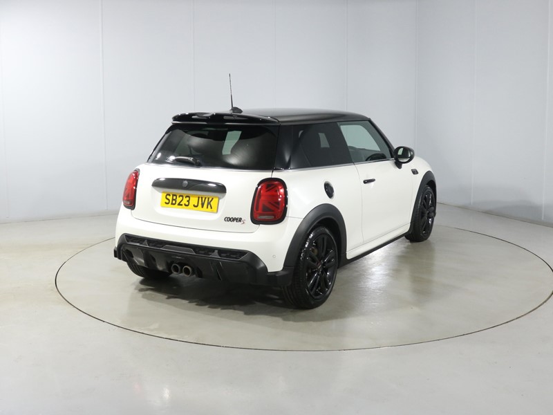 2023 (23) MINI COOPER 2.0 S Sport 3dr Auto 4669072