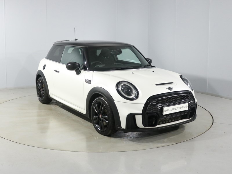 2023 (23) MINI COOPER 2.0 S Sport 3dr Auto