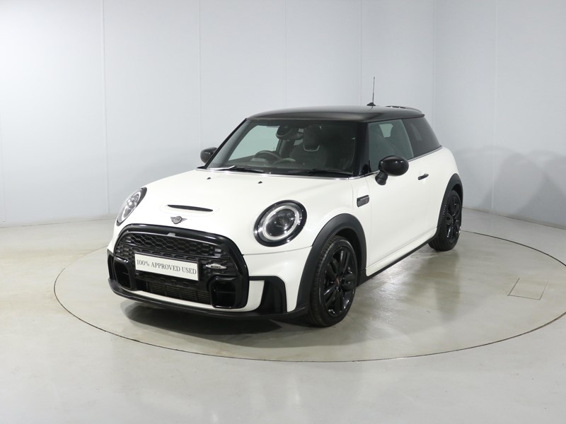 2023 (23) MINI COOPER 2.0 S Sport 3dr Auto 4669071