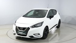 2021 (21) NISSAN MICRA 1.0 IG-T 92 N-Sport 5dr 4673235