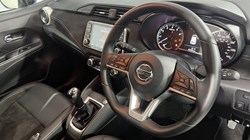 2021 (21) NISSAN MICRA 1.0 IG-T 92 N-Sport 5dr 4673204
