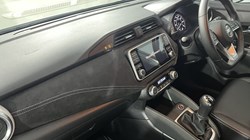 2021 (21) NISSAN MICRA 1.0 IG-T 92 N-Sport 5dr 4673205