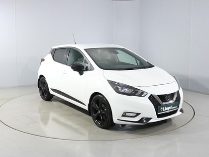 2021 (21) NISSAN MICRA 1.0 IG-T 92 N-Sport 5dr