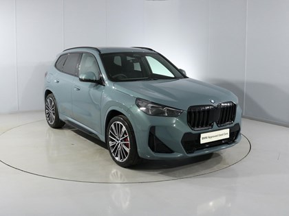 2025 (25) BMW X1 sDrive 20i MHT M Sport 5dr Step Auto