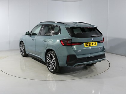 2025 (25) BMW X1 sDrive 20i MHT M Sport 5dr Step Auto