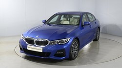 2021 (71) BMW 3 SERIES 320d xDrive MHT M Sport 4dr Step Auto 4663570