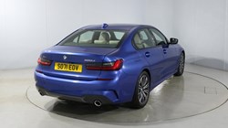 2021 (71) BMW 3 SERIES 320d xDrive MHT M Sport 4dr Step Auto 4663571