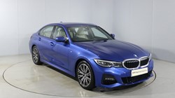 2021 (71) BMW 3 SERIES 320d xDrive MHT M Sport 4dr Step Auto 4663525