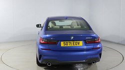2021 (71) BMW 3 SERIES 320d xDrive MHT M Sport 4dr Step Auto 4663539