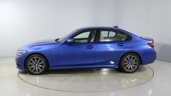 2021 (71) BMW 3 SERIES 320d xDrive MHT M Sport 4dr Step Auto 4663572