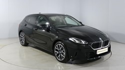 2025 (74) BMW 1 SERIES 120 Sport 5dr Step Auto 4676450