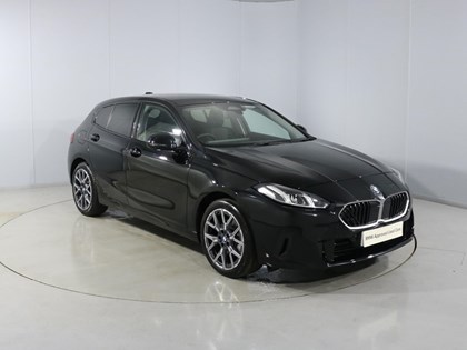 2025 (74) BMW 1 SERIES 120 Sport 5dr Step Auto