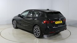 2025 (74) BMW 1 SERIES 120 Sport 5dr Step Auto 4676451