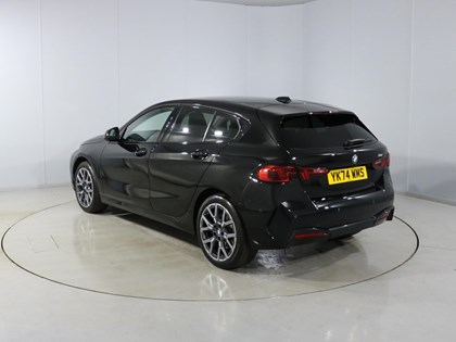 2025 (74) BMW 1 SERIES 120 Sport 5dr Step Auto