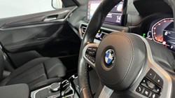 2024 (24) BMW X3 xDrive20d MHT M Sport 5dr Step Auto 4663874