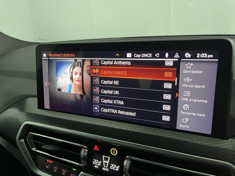 2024 (24) BMW X3 xDrive20d MHT M Sport 5dr Step Auto 4663879