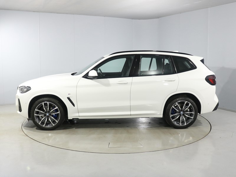 2024 (24) BMW X3 xDrive20d MHT M Sport 5dr Step Auto 4663901