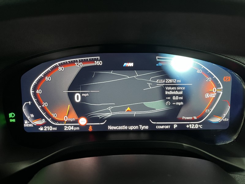 2024 (24) BMW X3 xDrive20d MHT M Sport 5dr Step Auto 4663861