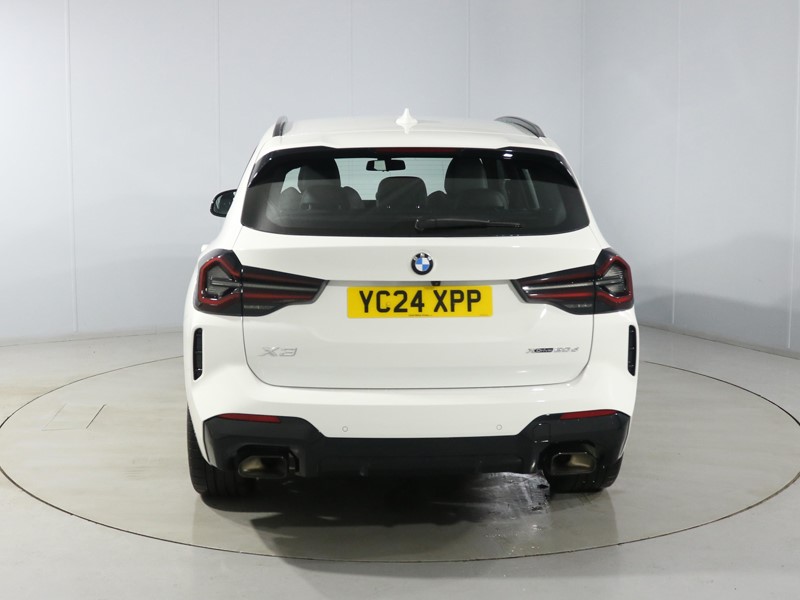 2024 (24) BMW X3 xDrive20d MHT M Sport 5dr Step Auto 4663867