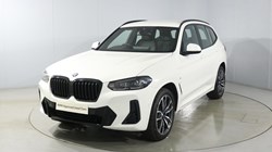 2024 (24) BMW X3 xDrive20d MHT M Sport 5dr Step Auto 4663899