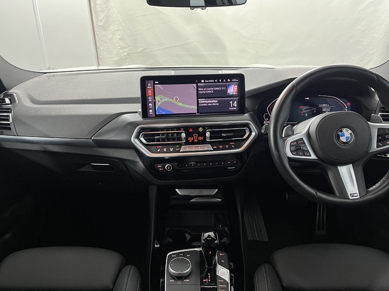 2024 (24) BMW X3 xDrive20d MHT M Sport 5dr Step Auto 4663856