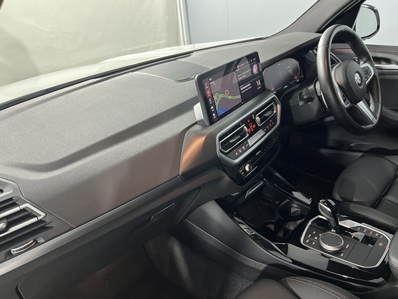 2024 (24) BMW X3 xDrive20d MHT M Sport 5dr Step Auto 4663859