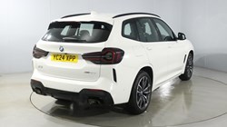 2024 (24) BMW X3 xDrive20d MHT M Sport 5dr Step Auto 4663900