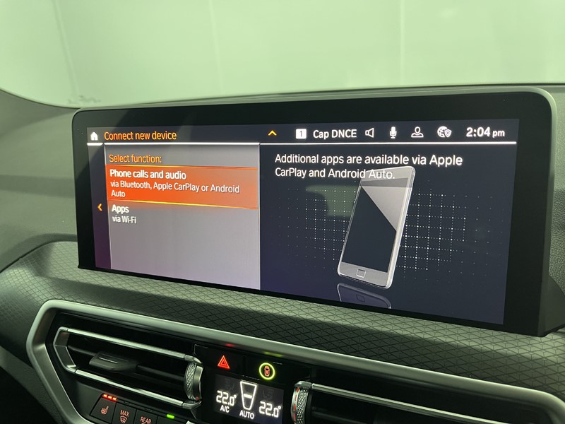 2024 (24) BMW X3 xDrive20d MHT M Sport 5dr Step Auto 4663880