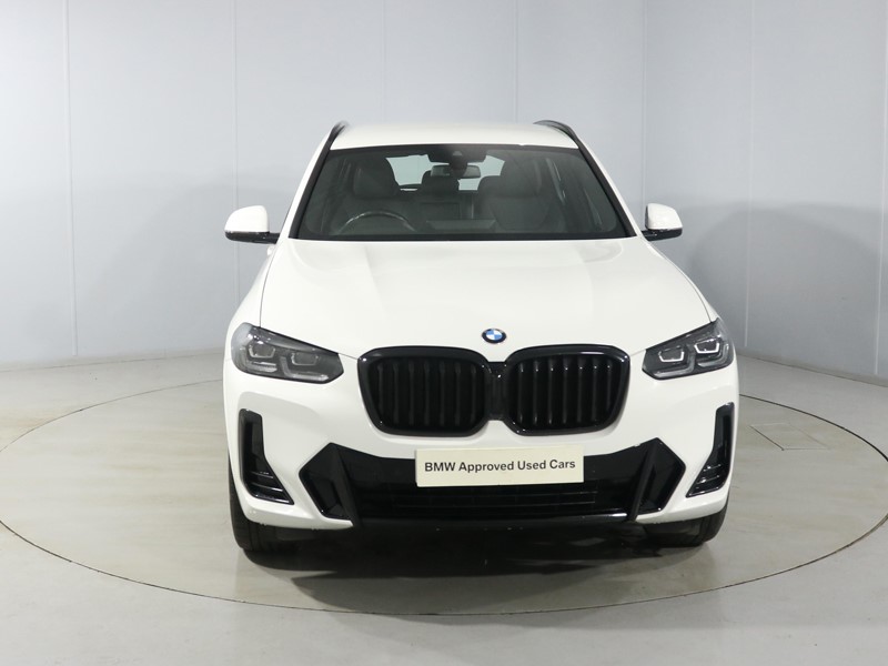 2024 (24) BMW X3 xDrive20d MHT M Sport 5dr Step Auto 4663868