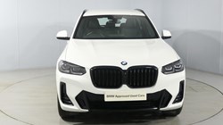 2024 (24) BMW X3 xDrive20d MHT M Sport 5dr Step Auto 4663868
